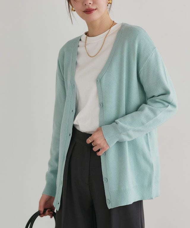 167cm / ブルーミント / M