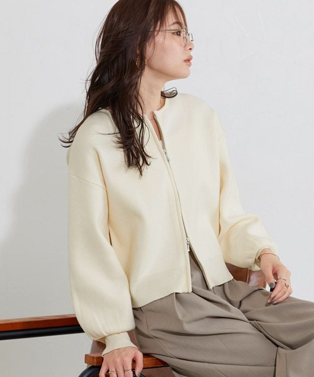 167cm / オフホワイト / M