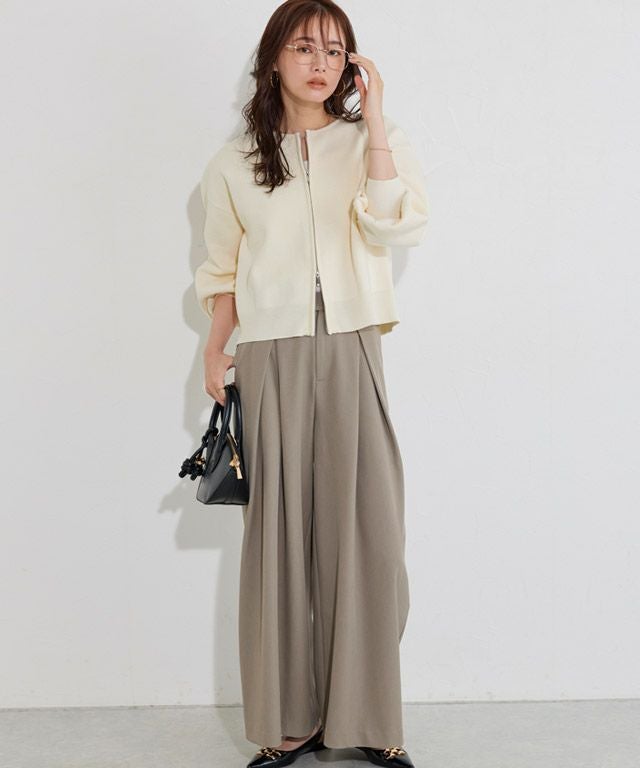 167cm / オフホワイト / M