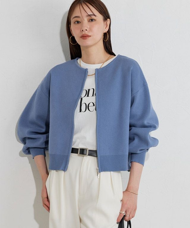 167cm / スモークブルー / M