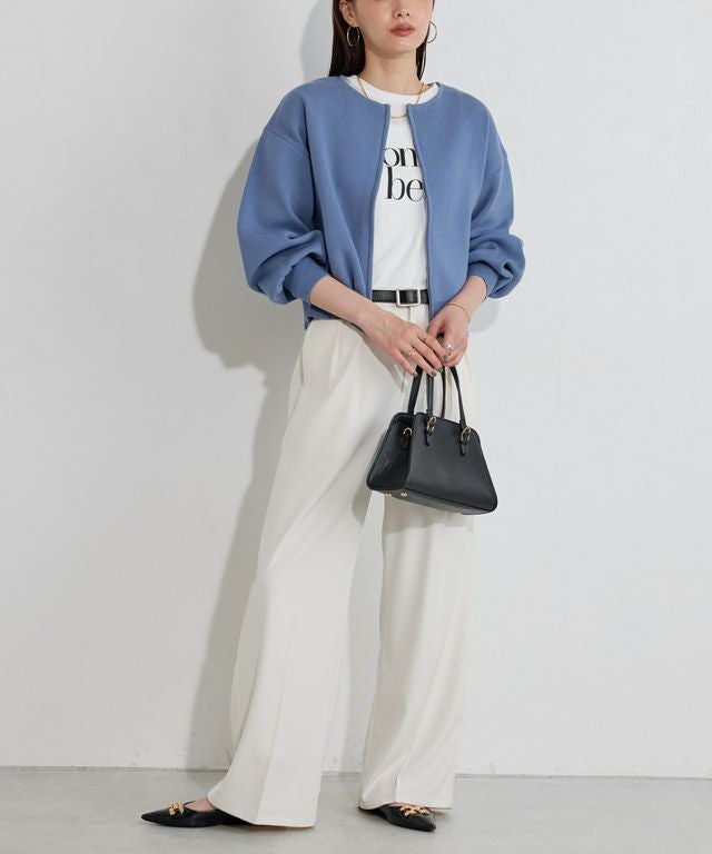 167cm / スモークブルー / M