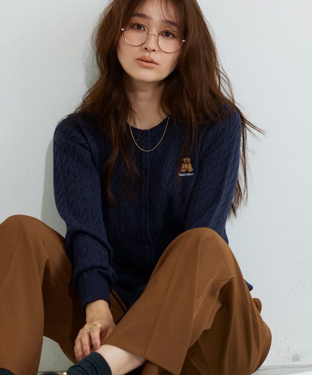 166cm / ネイビー / M