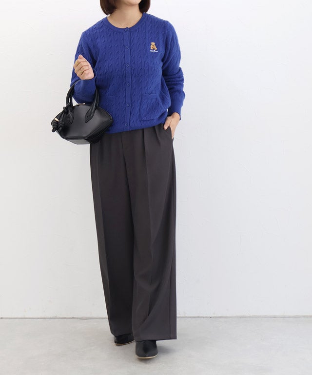 150cm / ブルー / M