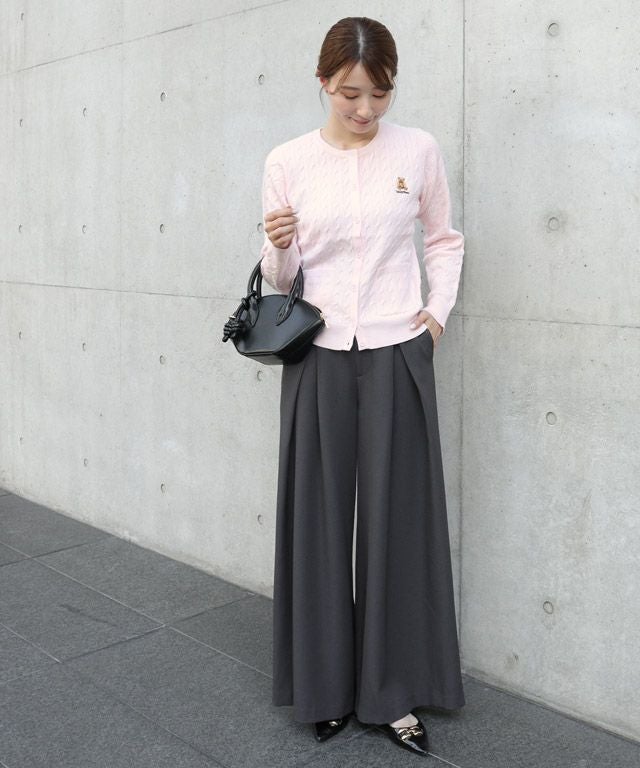 163cm / ライトピンク / M