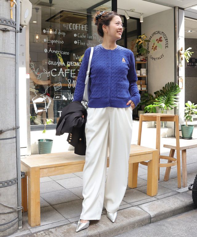 157cm / ブルー / M