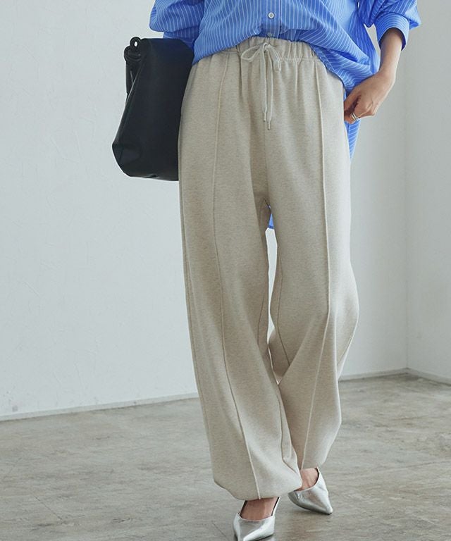 166cm / 杢オートミール / M