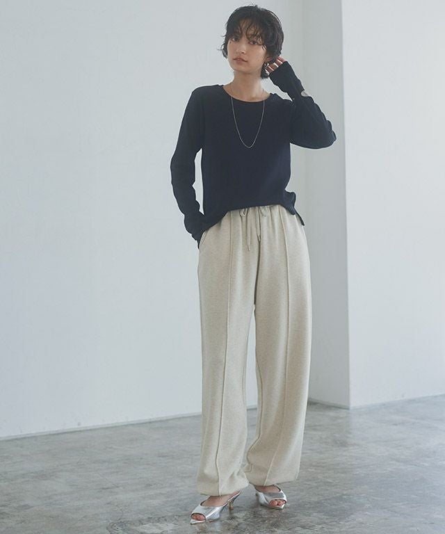 166cm / 杢オートミール / M