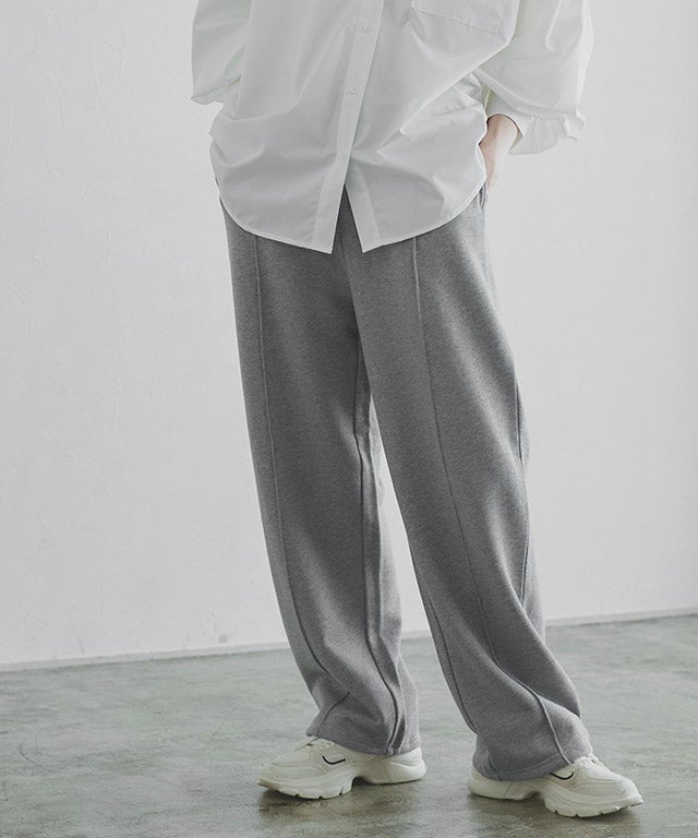 168cm / 杢グレー / M