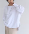 166cm / オフホワイト / M