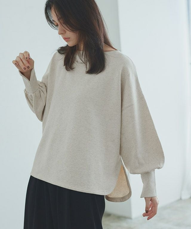 168cm / 杢オートミール / M