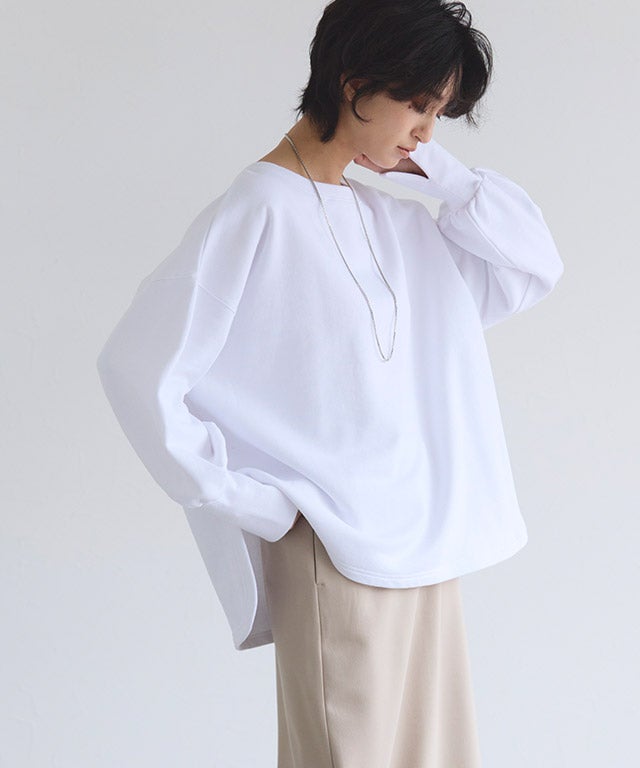 166cm / オフホワイト / M