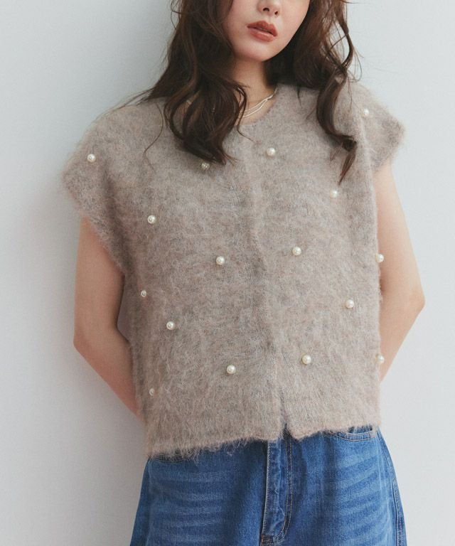 167cm / グレージュ / M