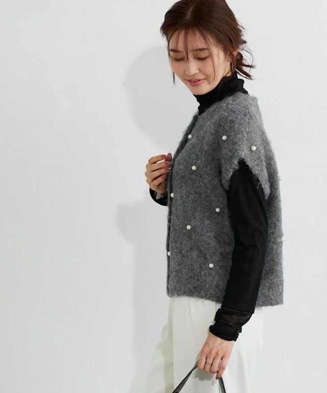 166cm / チャコール / M