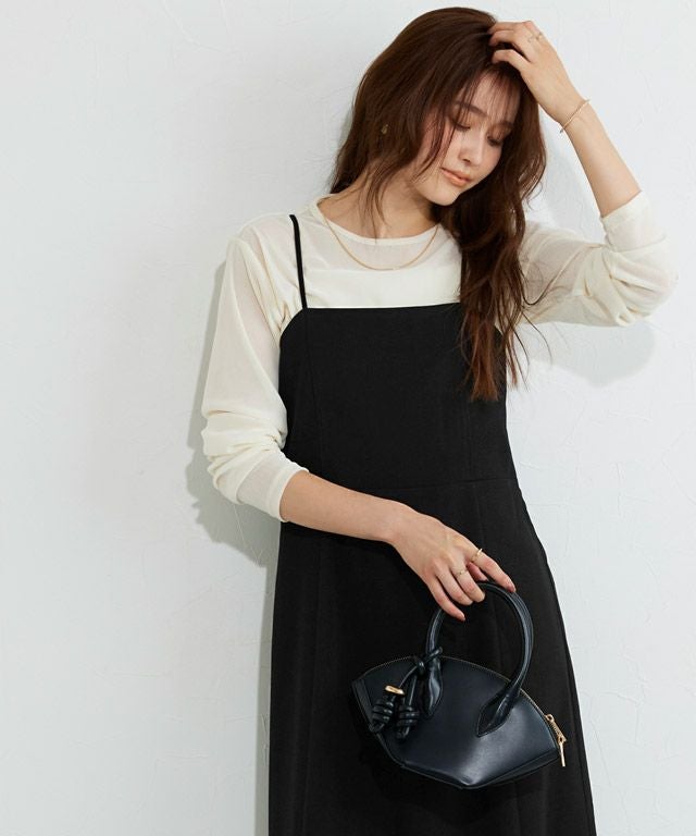 166cm / ブラック / M