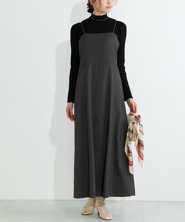 166cm / チャコール / M