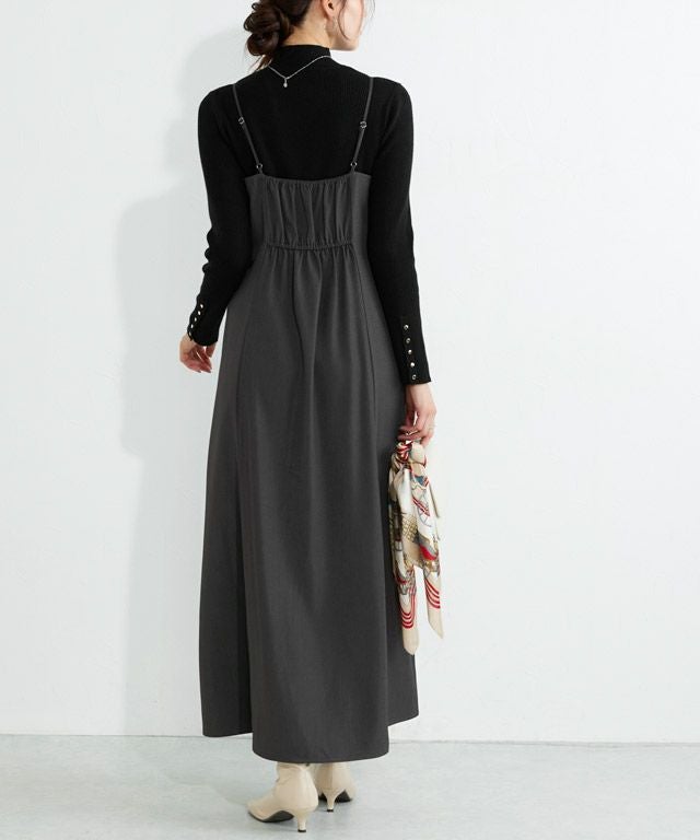 166cm / チャコール / M