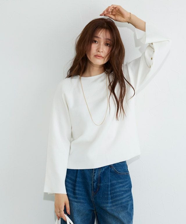 166cm / ホワイト / M