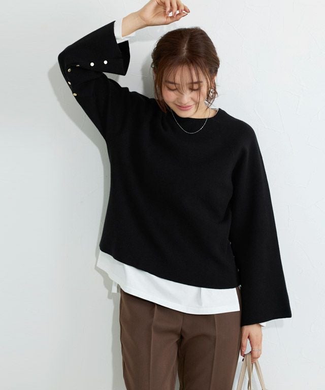 166cm / ブラック / M