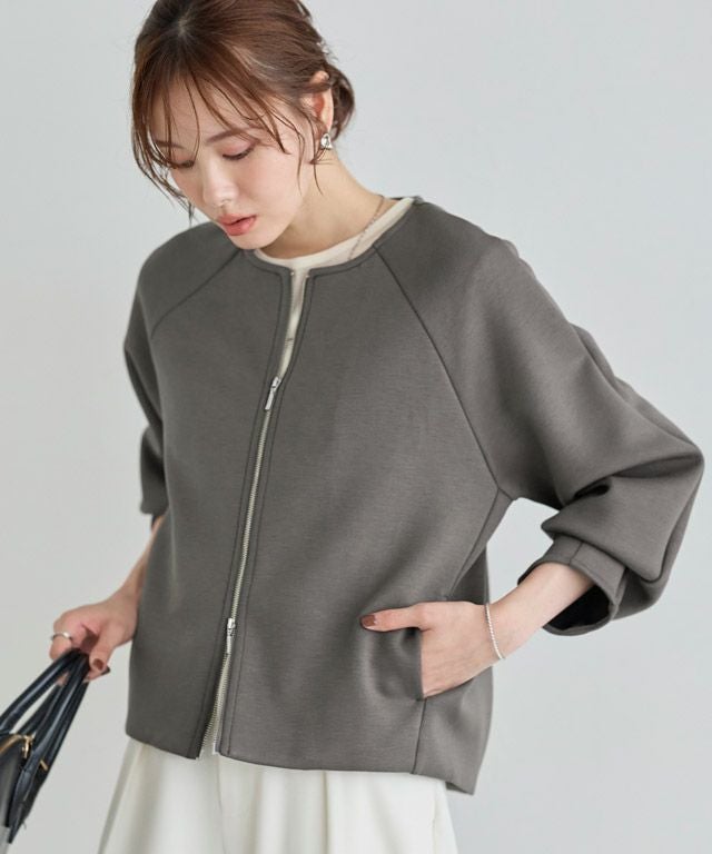 167cm / モカグレー / M