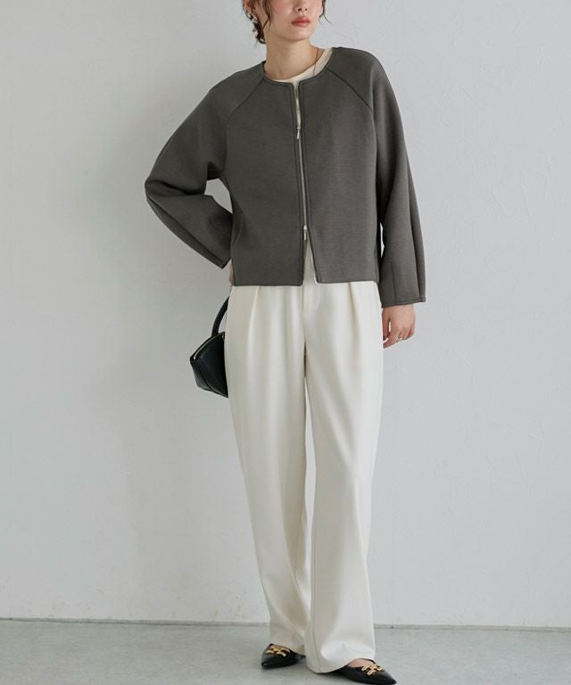 167cm / モカグレー / M