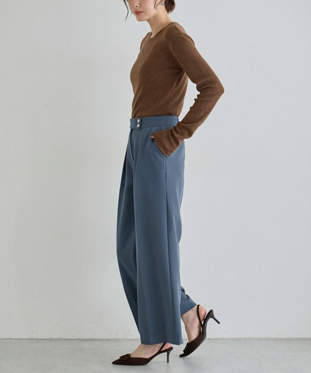 167cm / スモークブルー / M