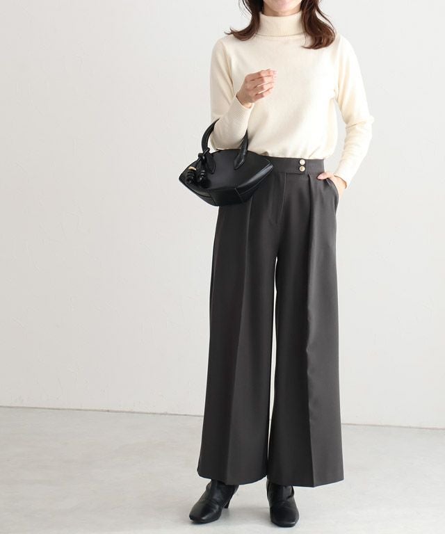 163cm / チャコール / M