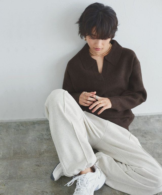 166cm / ブラウン / M