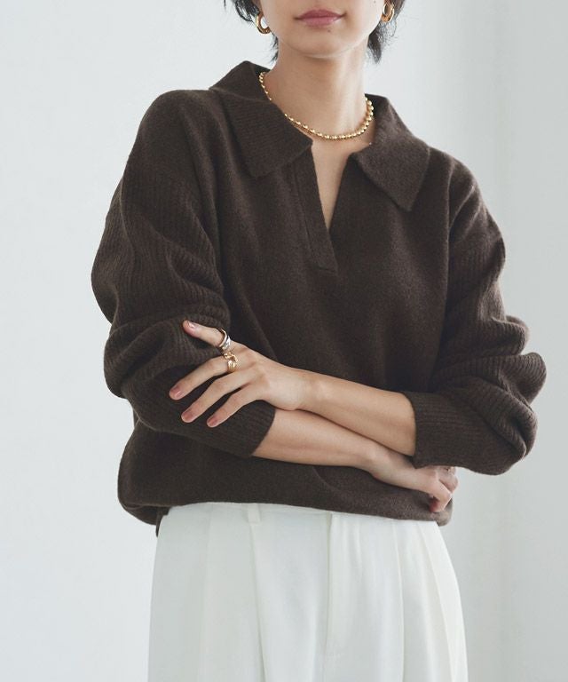 166cm / ブラウン / M