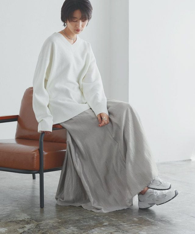 166cm / グレー / M