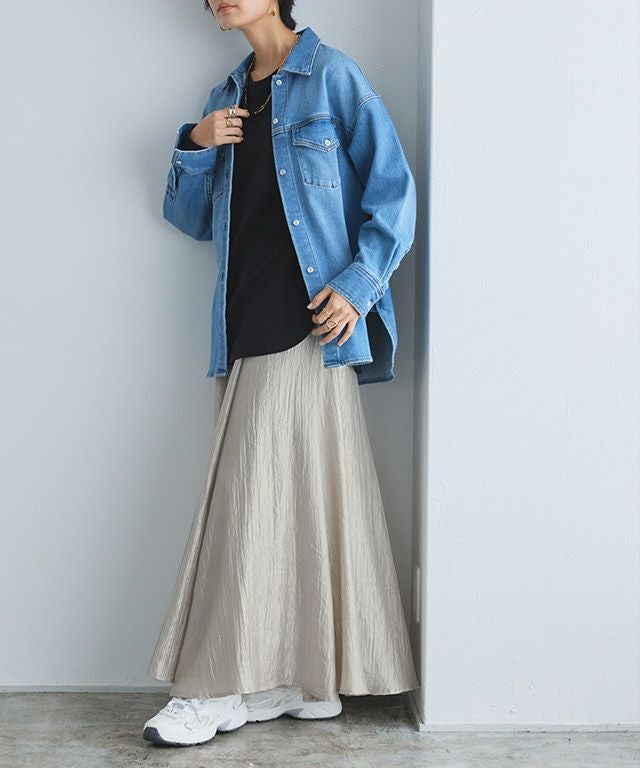 166cm / ライトベージュ / M