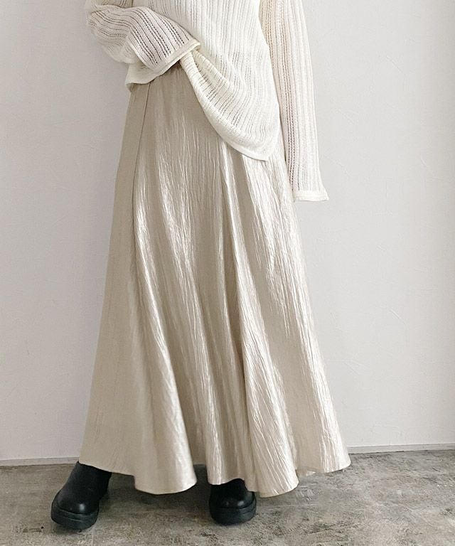 160cm / ライトベージュ / M