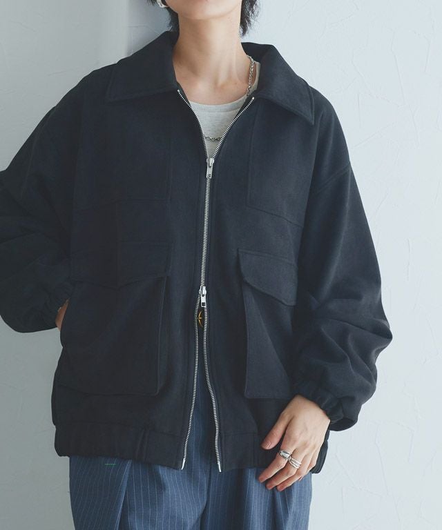 166cm / ブラック / M