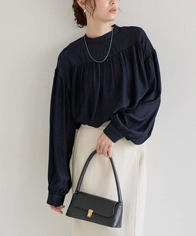 167cm / ネイビー / M