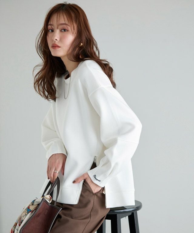 167cm / オフホワイト / M