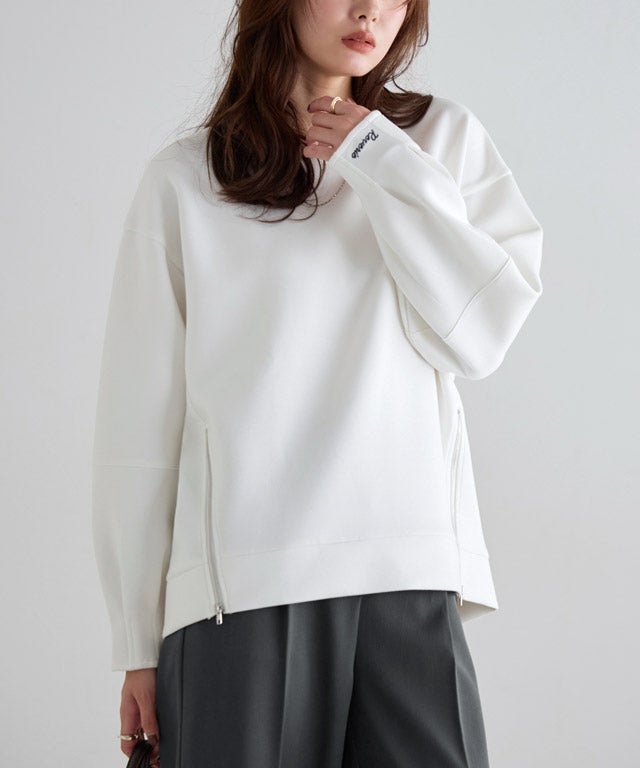 167cm / オフホワイト / M