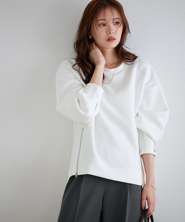 167cm / オフホワイト / M