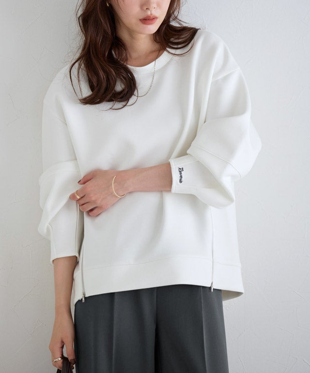 167cm / オフホワイト / M