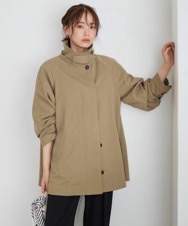 167cm / ベージュ / M