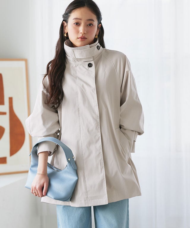 167cm / ベージュ / M