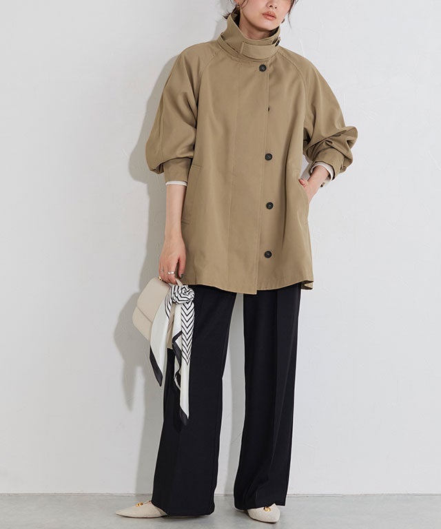 167cm / ベージュ / M