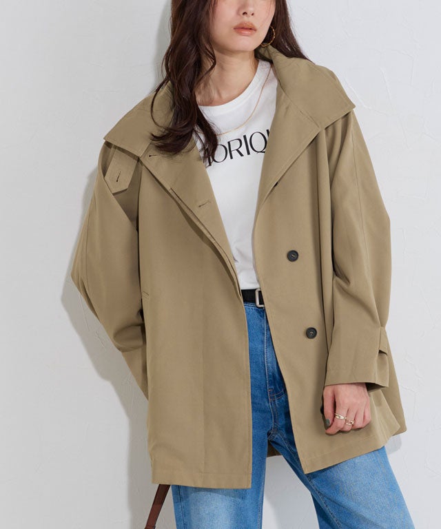 167cm / ベージュ / M