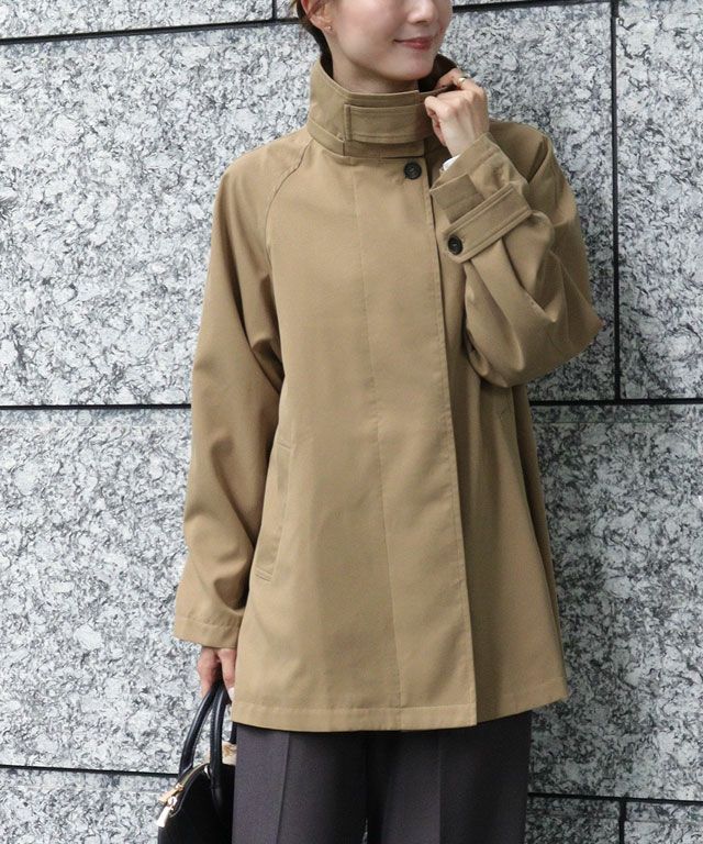 163cm / ベージュ / M