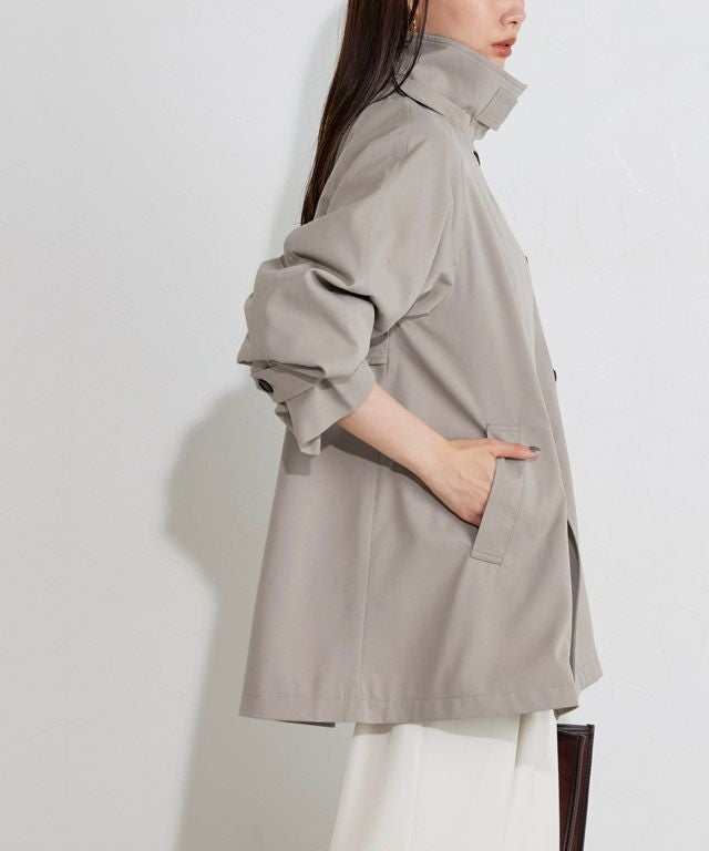 167cm / グレージュ / M