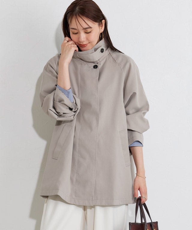 167cm / グレージュ / M