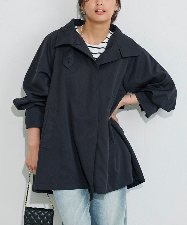 158cm / ネイビー / M