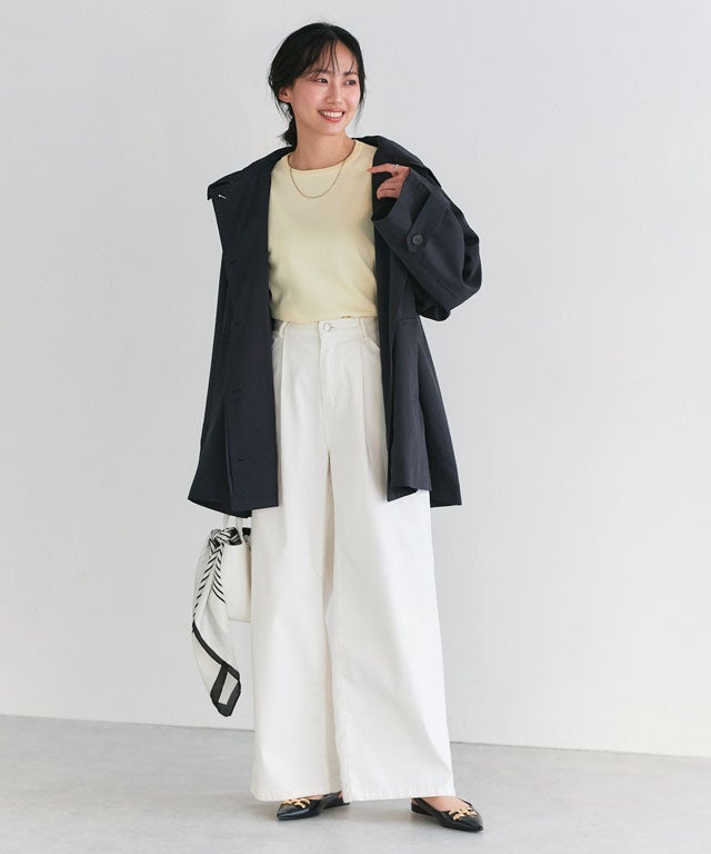 162cm / ネイビー / M