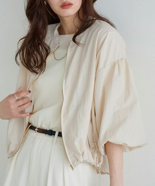 167cm / アイボリー / M