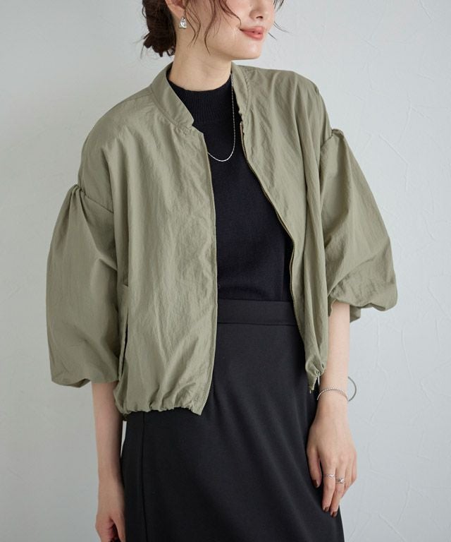 167cm / ライトカーキ / M