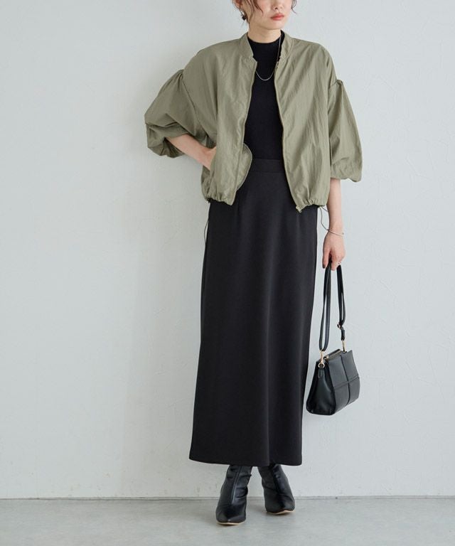 167cm / ライトカーキ / M