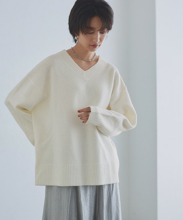 166cm / オフホワイト / M